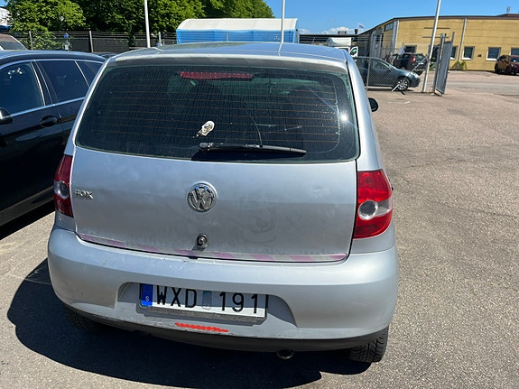 Volkswagen Fox 3 of 5