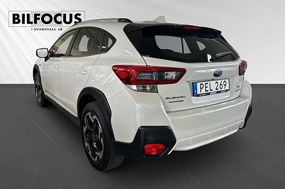 Subaru XV 2 of 5