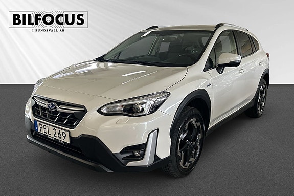 Subaru XV 3 of 5