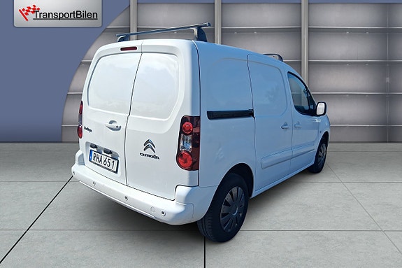 Citroen Berlingo 5 of 5