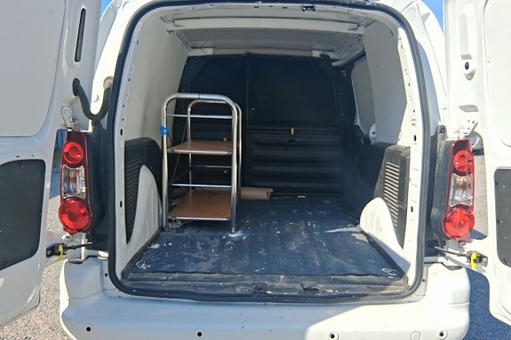 Citroen Berlingo 11 of 15