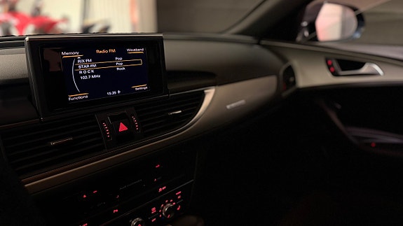 Audi A6 16 of 20