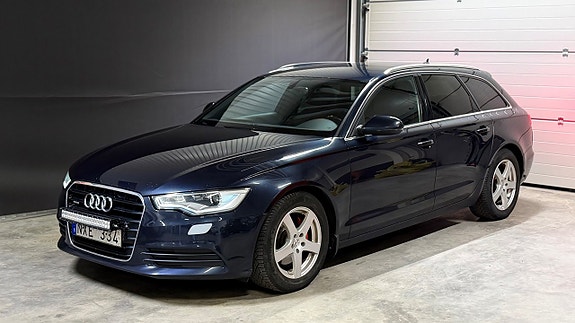 Audi A6 6 of 20