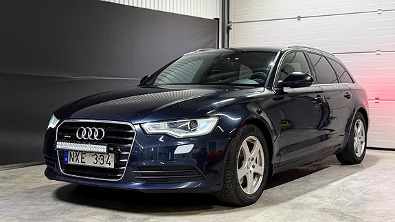 Audi A6 5 of 5