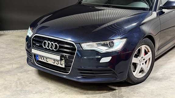 Audi A6 2 of 5