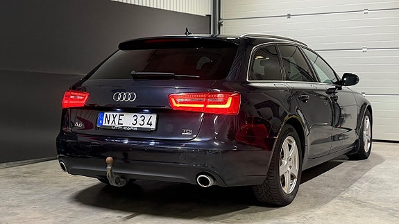 Audi A6 8 of 20