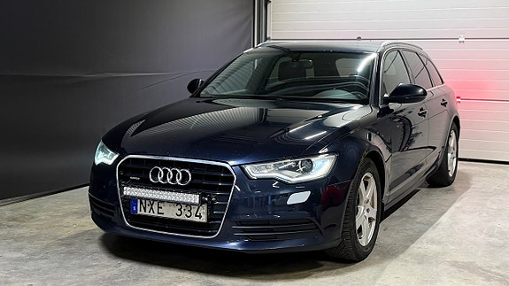 Audi A6 4 of 5