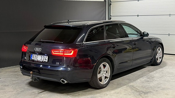 Audi A6 9 of 20
