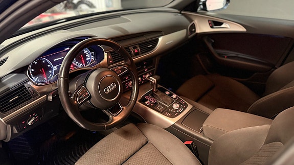 Audi A6 13 of 20