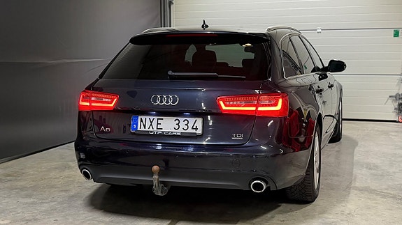 Audi A6 7 of 20