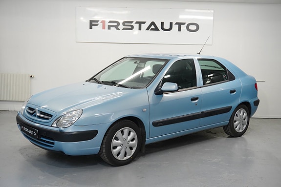Citroen Xsara 21 of 21