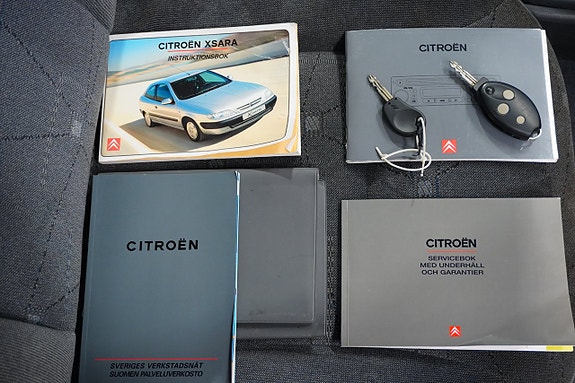 Citroen Xsara 20 of 21