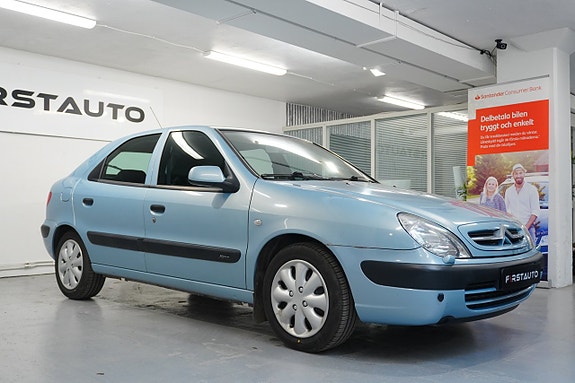 Citroen Xsara 3 of 5