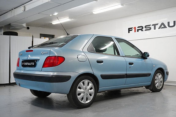 Citroen Xsara 5 of 5