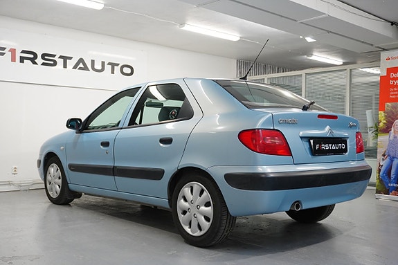Citroen Xsara 4 of 5
