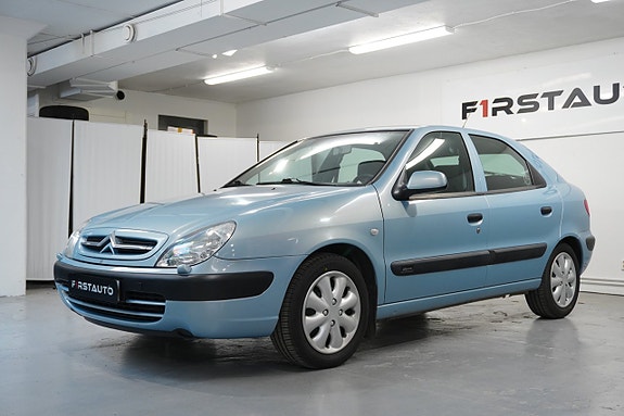 Citroen Xsara 2 of 5