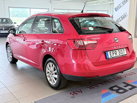 Seat Ibiza 14 of 15