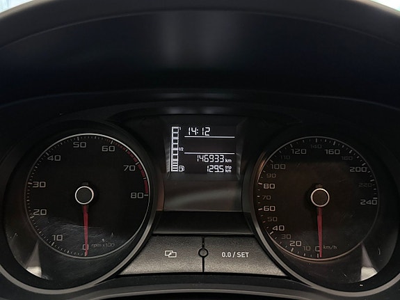 Seat Ibiza 5 of 5