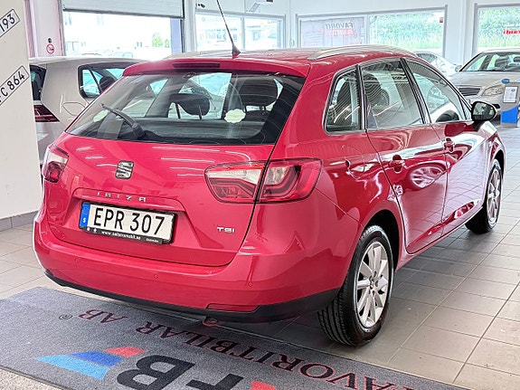 Seat Ibiza 13 of 15