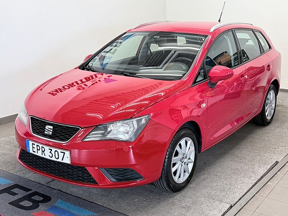 Seat Ibiza 4 of 5