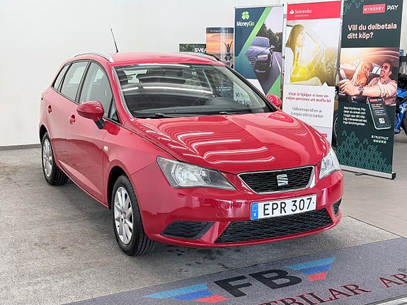 Seat Ibiza 3 of 5