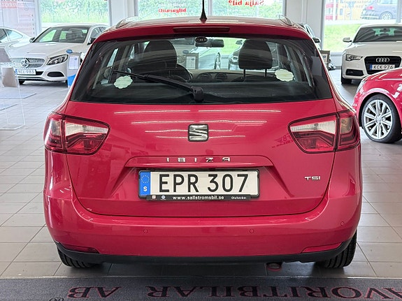 Seat Ibiza 15 of 15