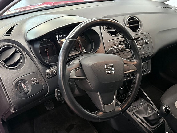 Seat Ibiza 7 of 15