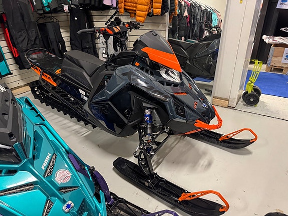 Polaris RMK KHAOS 9R 146 7S - 26 6 of 8