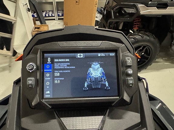 Polaris RMK KHAOS 9R 146 7S - 26 8 of 8