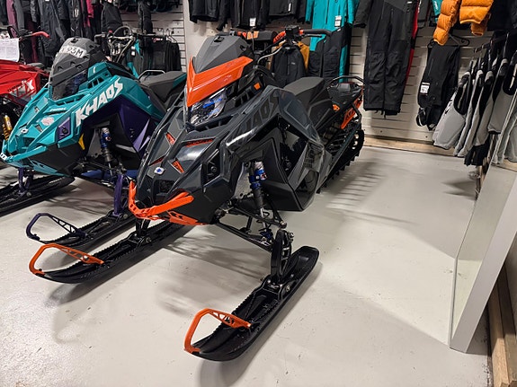Polaris RMK KHAOS 9R 146 7S - 26 3 of 8