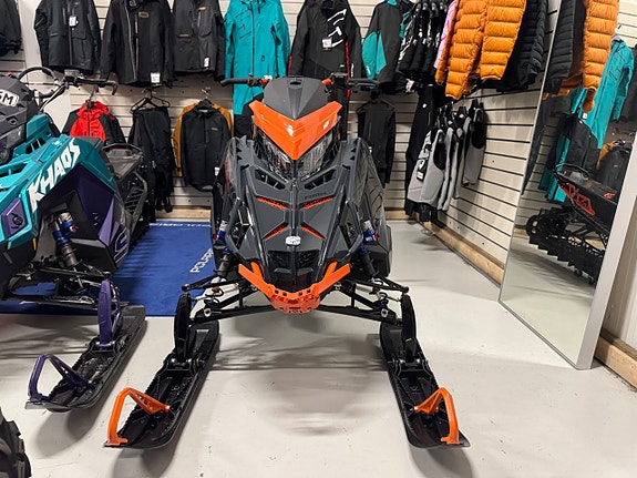 Polaris RMK KHAOS 9R 146 7S - 26 2 of 8