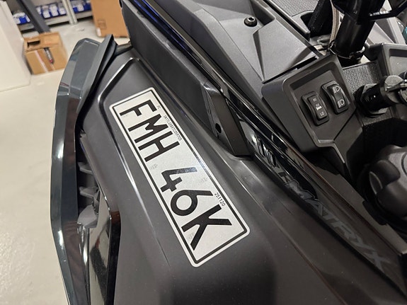 Polaris RMK KHAOS 9R 146 7S - 26 7 of 8