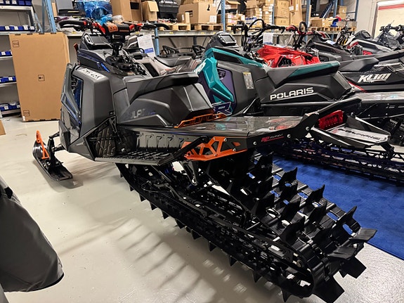 Polaris RMK KHAOS 9R 146 7S - 26 4 of 8