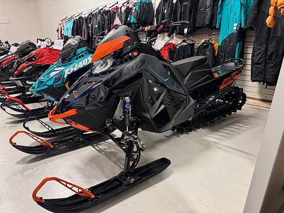 Polaris RMK KHAOS 9R 146 7S - 26