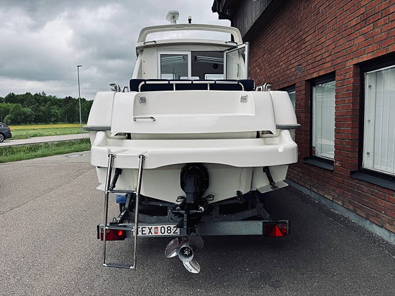 Örnvik 720 MC Mercruiser 4,3 MPI 220hk Trimplan 80-Trailer 5 of 5