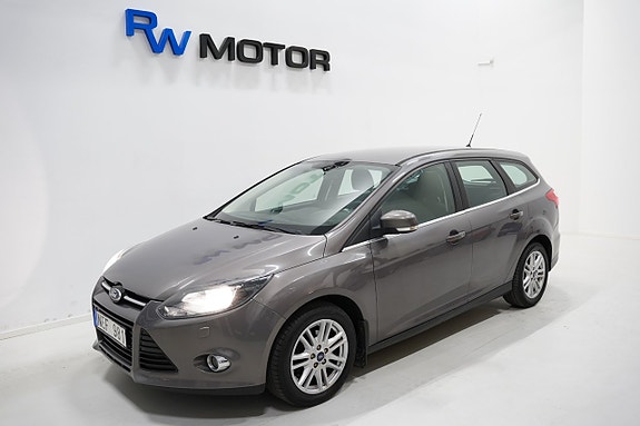 Brukt Ford Focus 1.0 EcoBoost