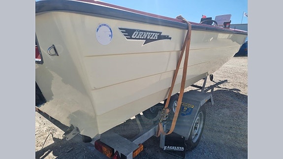 Örnvik 540 Mercury F30 Trailer 5 of 5