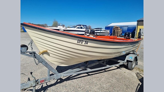 Örnvik 540 Mercury F30 Trailer 2 of 5