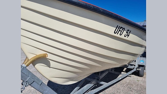 Örnvik 540 Mercury F30 Trailer 4 of 5