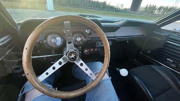 Ford Mustang 9 of 12