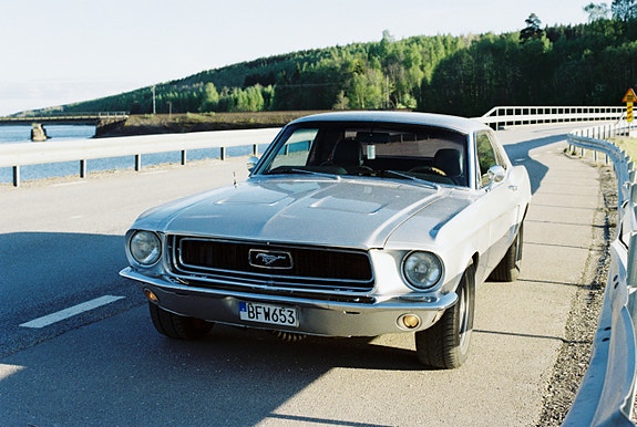 İkinci el  Ford Mustang 