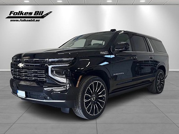Chevrolet Suburban
