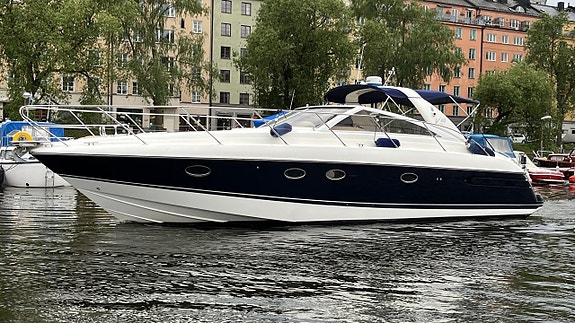 Princess V40 - 96 / 2x VP KAD 300 - 04 RESERVERAD