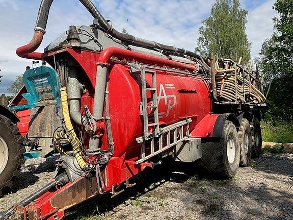 Ramp till Gödseltunna AP 24 m 2 of 4