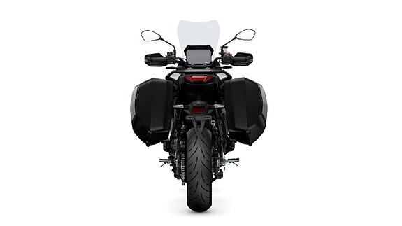 Yamaha TRACER 9 GT - Kampanj 4 of 6