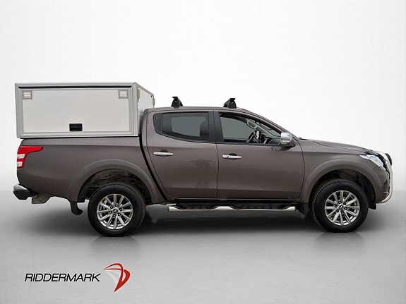 Mitsubishi L200 2 of 5
