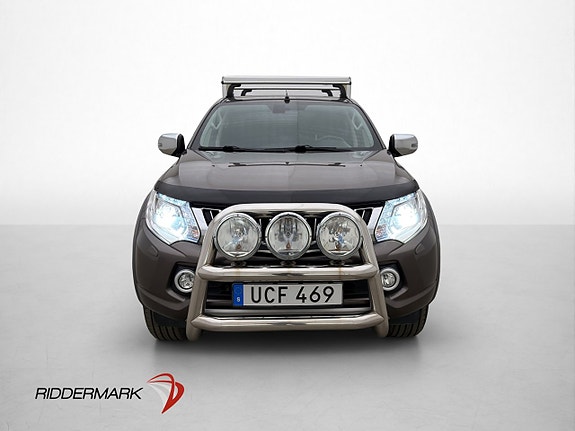 Mitsubishi L200 5 of 5