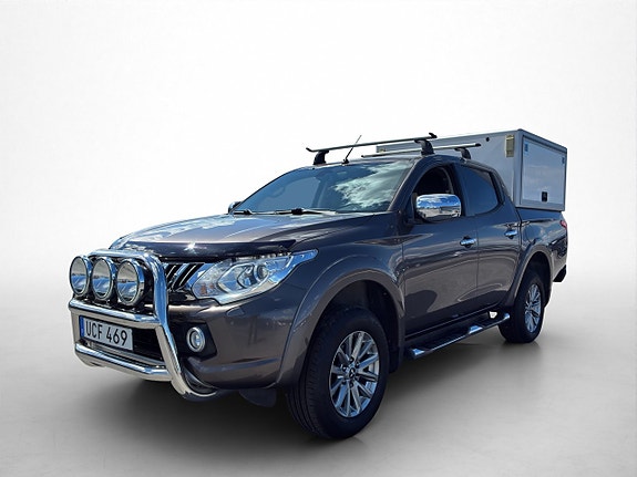 Mitsubishi L200 3 of 5