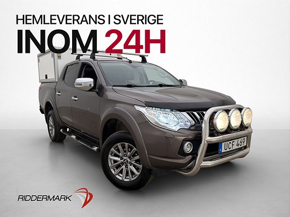 İkinci el  Mitsubishi L200 2.4