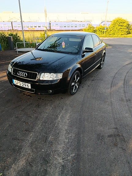İkinci el  Audi A4 1.8